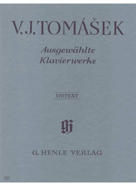 Ausgewählte Klavierwerke